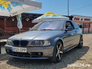 Bmw E46 323ci M52  - imagine 3