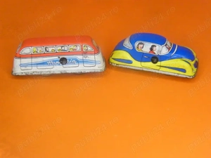 Colectionar caut jucarii vechi din orice tara, dinainte de 89 cu cheita sau baterii - imagine 3