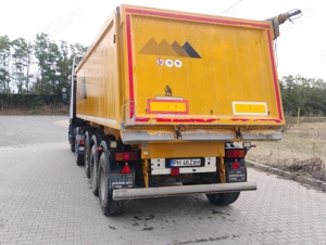 Vând ansamblu basculanta  - imagine 3