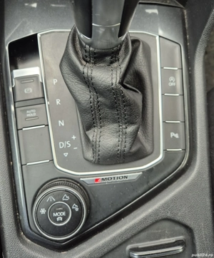 VW Tiguan Highline 190 cp DSG 4 Motion 72.000 km, Euro 6 - imagine 8