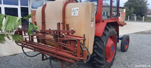 utilaje agicole,remorca,semanatoare met,prasitoare - imagine 2