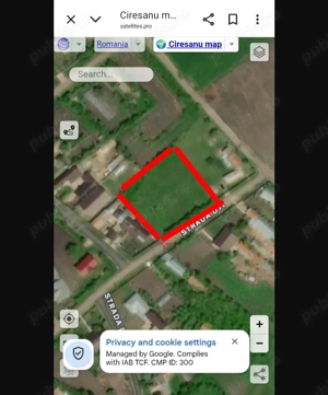 Loc de vânzare intravilan 