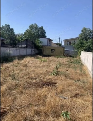 Vând Teren intravilan 400 mp Constanța