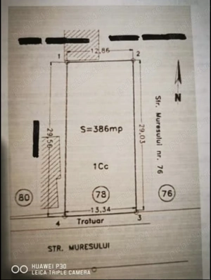 Vând Teren intravilan 400 mp Constanța - imagine 2
