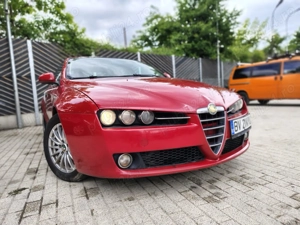 Alfa Romeo 159, 1.9JTDm Diesel 150cp  ÎNTREȚINUTĂ