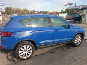 SEAT Ateca Style 1.6 TDI DSG, 115 CP, 2019   Cameră 360 , Park Assist