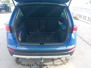 SEAT Ateca Style 1.6 TDI DSG, 115 CP, 2019   Cameră 360 , Park Assist - imagine 6