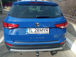 SEAT Ateca Style 1.6 TDI DSG, 115 CP, 2019   Cameră 360 , Park Assist - imagine 7