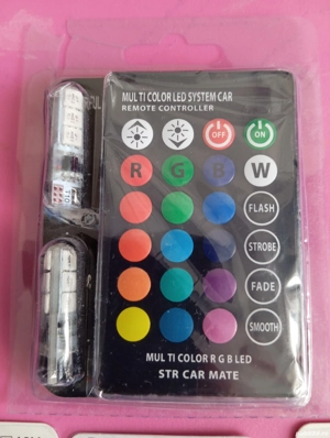 Becuri Led Auto 12V  - imagine 5