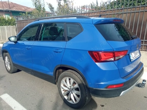 SEAT Ateca Style 1.6 TDI DSG, 115 CP, 2019   Cameră 360 , Park Assist - imagine 8
