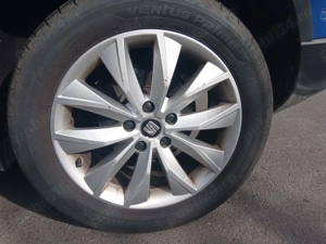 SEAT Ateca Style 1.6 TDI DSG, 115 CP, 2019   Cameră 360 , Park Assist - imagine 9