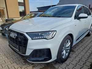 Audi Q7 55TFSI Quatro Triptonic - imagine 4
