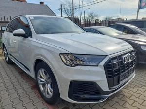 Audi Q7 55TFSI Quatro Triptonic - imagine 3