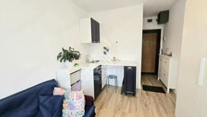 Garsoniera renovata, etaj intermediar, zona Dacia - imagine 4