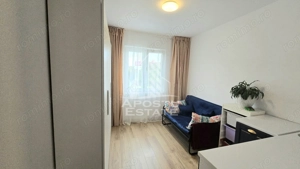 Garsoniera renovata, etaj intermediar, zona Dacia