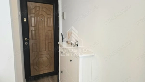 Garsoniera renovata, etaj intermediar, zona Dacia - imagine 6
