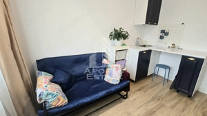 Garsoniera renovata, etaj intermediar, zona Dacia - imagine 2