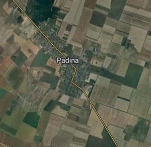 Vând teren extravilan 10.700 m2 (cu vie), Padina, Buzău