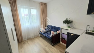 Garsoniera renovata, etaj intermediar, zona Dacia - imagine 3