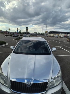 Skoda octavia 1.6 mpi +gpl