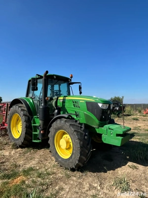 Tractor John Deere 6155M