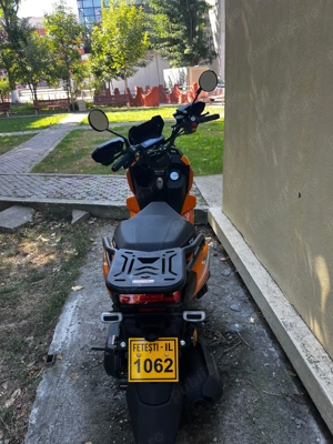 Scuter benzina RDB MT, Euro 5+, 50cc, 4 timpi - imagine 3 Scuter benzina RDB MT, Euro 5+, 50cc, 4 timpi - imagine 3