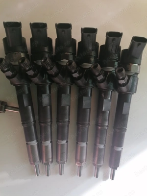 5801569141 580 156 91 41 0445110540 Bosch Injector Case IH New Holland PowerStar Steyr Kompakt 3.4 - imagine 2