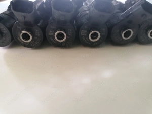 5801569141 580 156 91 41 0445110540 Bosch Injector Case IH New Holland PowerStar Steyr Kompakt 3.4 - imagine 3