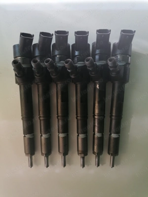 5801569141 580 156 91 41 0445110540 Bosch Injector Case IH New Holland PowerStar Steyr Kompakt 3.4 - imagine 4