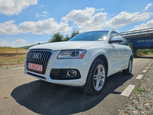 Audi Q5 2.0 TFSI Quattro Tiptronic
