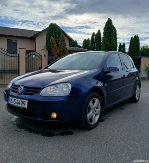 VW Golf 1.6 Mpi Model United