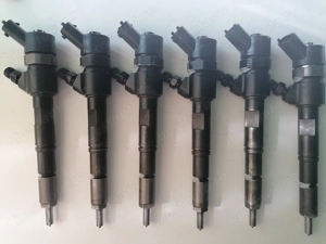 5801569141 580 156 91 41 0445110540 Bosch Injector Case IH New Holland PowerStar Steyr Kompakt 3.4 - imagine 6