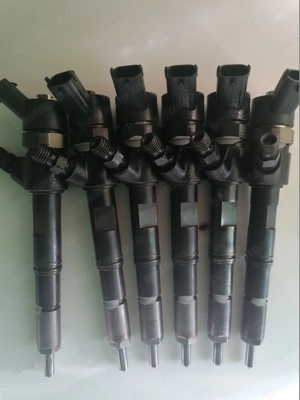 5801569141 580 156 91 41 0445110540 Bosch Injector Case IH New Holland PowerStar Steyr Kompakt 3.4 - imagine 7