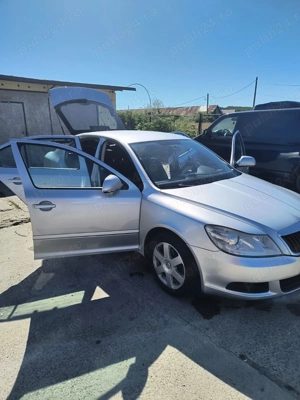 Skoda Octavia 2 Facelift Stare perfecta de functionare - imagine 6