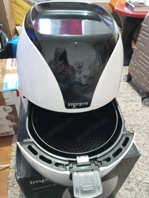 Friteuza  pe abur - imagine 2