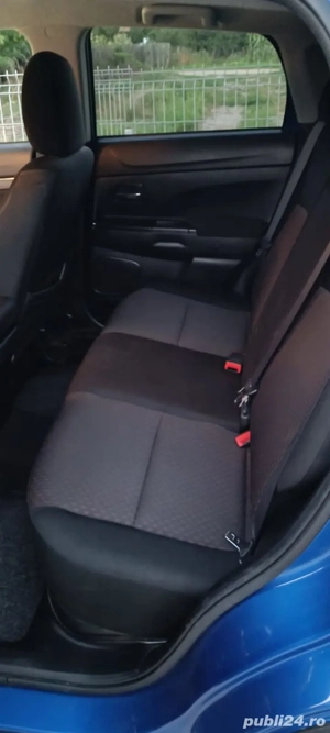 Mitsubishi ASX  - imagine 5