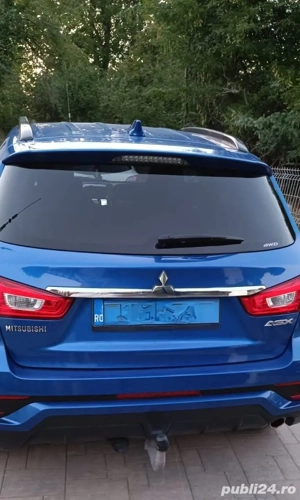 Mitsubishi ASX  - imagine 2