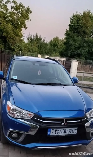 Mitsubishi ASX  - imagine 3