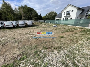 Teren 389 mp deschidere 15 ml Buftea Str Independentei - imagine 5