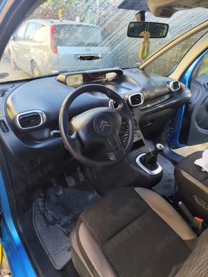 vind citroien c3 picasso an 2009 16disel - imagine 3