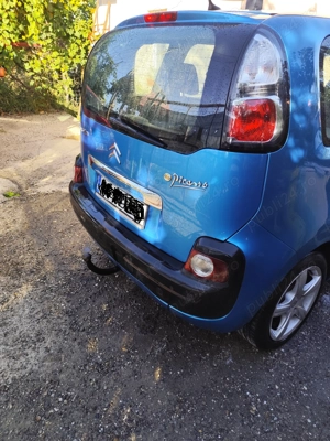 vind citroien c3 picasso an 2009 16disel - imagine 5