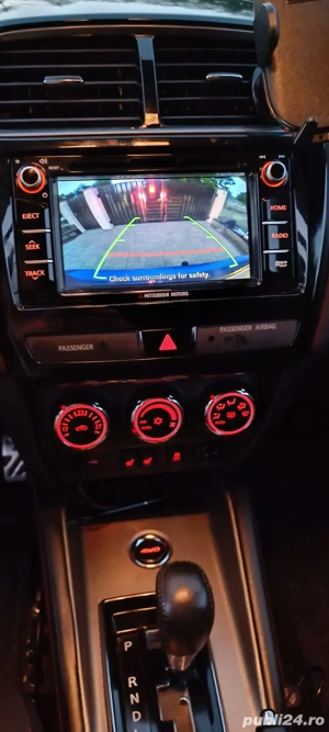 Mitsubishi ASX  - imagine 8