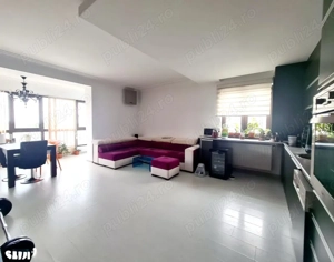 Direct proprietar, ofer la închiriere 3 camere fabuloase, Podul Constanta, Bucurestii Noi - imagine 2