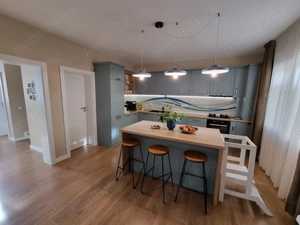 Duplex modern, complet utilat - Floresti, str Urusagului 111M