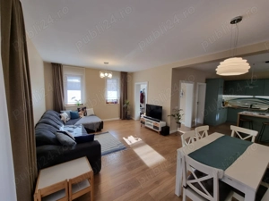 Duplex modern, complet utilat - Floresti, str Urusagului 111M - imagine 2