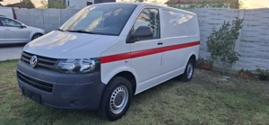 VW T5 Transporter 2013 A C 2.0tdi soft close