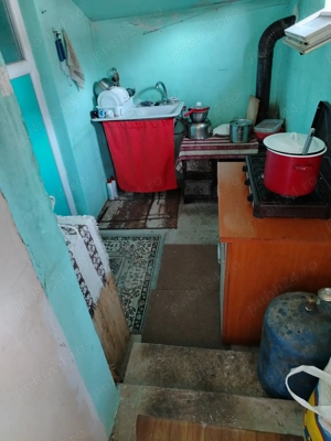 Vânzare casa bătrânească, renovata și locuibila