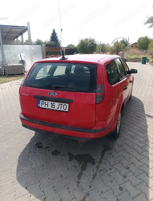 Ford focus mk2,2005,1.4 benzina și gpl! - imagine 2