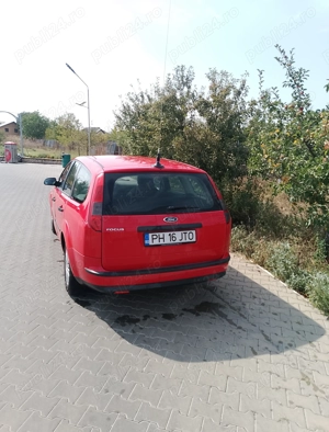 Ford focus mk2,2005,1.4 benzina și gpl!