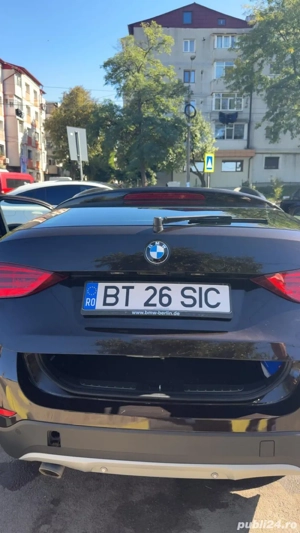 Vand bmw x1 - imagine 4 Vand bmw x1 - imagine 4